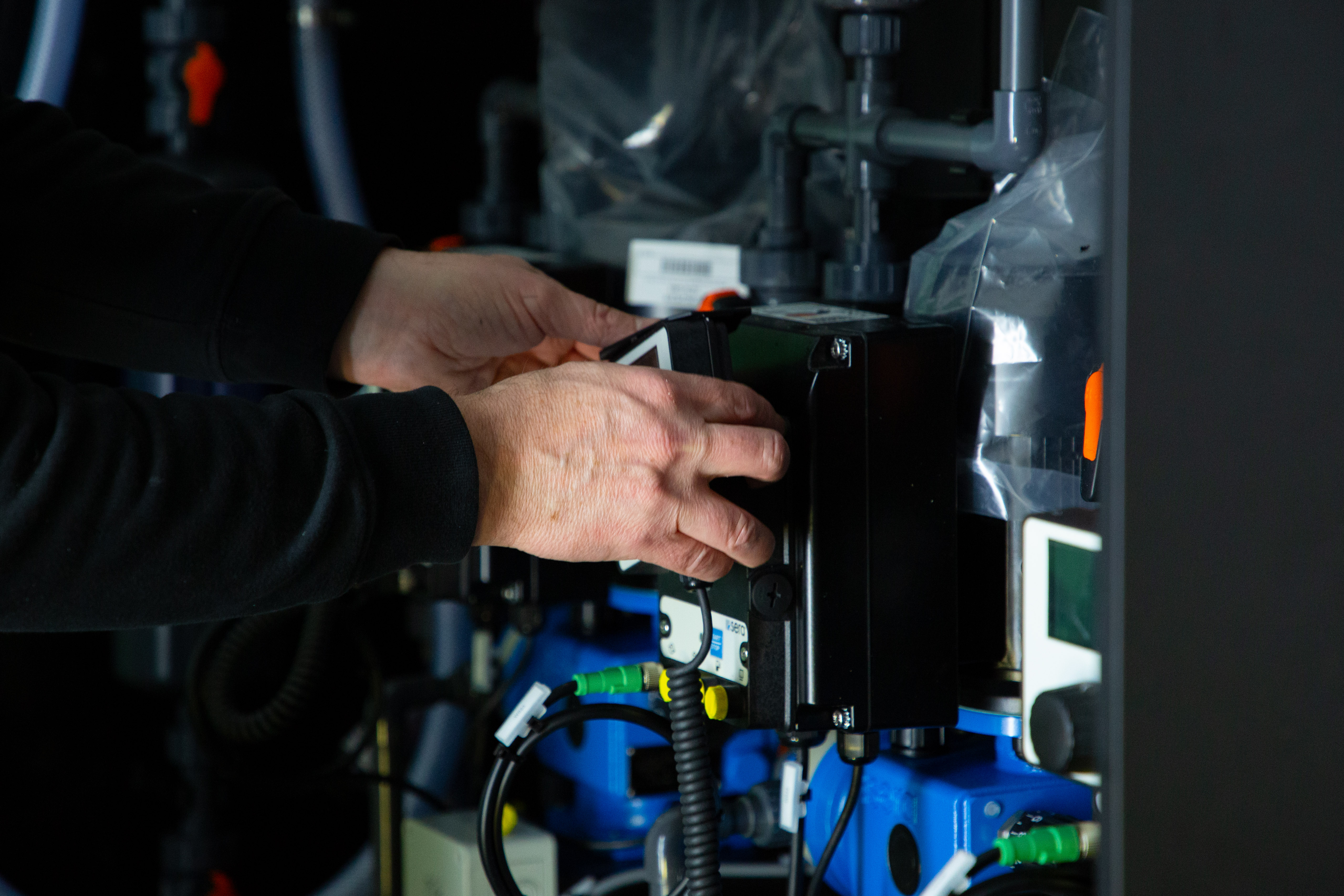 Likusta ermöglicht Modernisierung und Upgrades