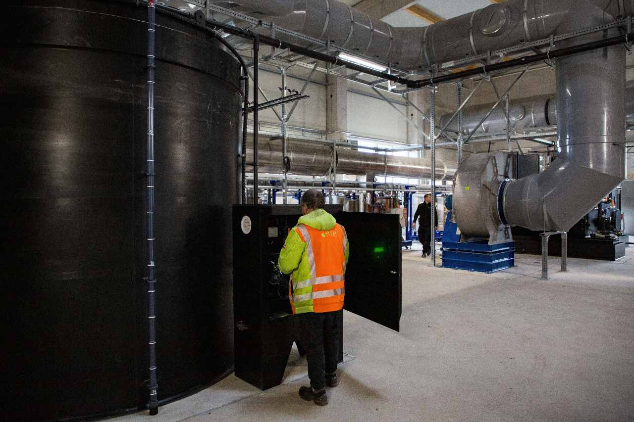 Komplette Anlagenlösungen