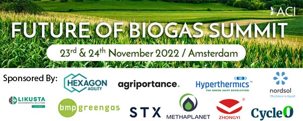 Future of Biogas Summit