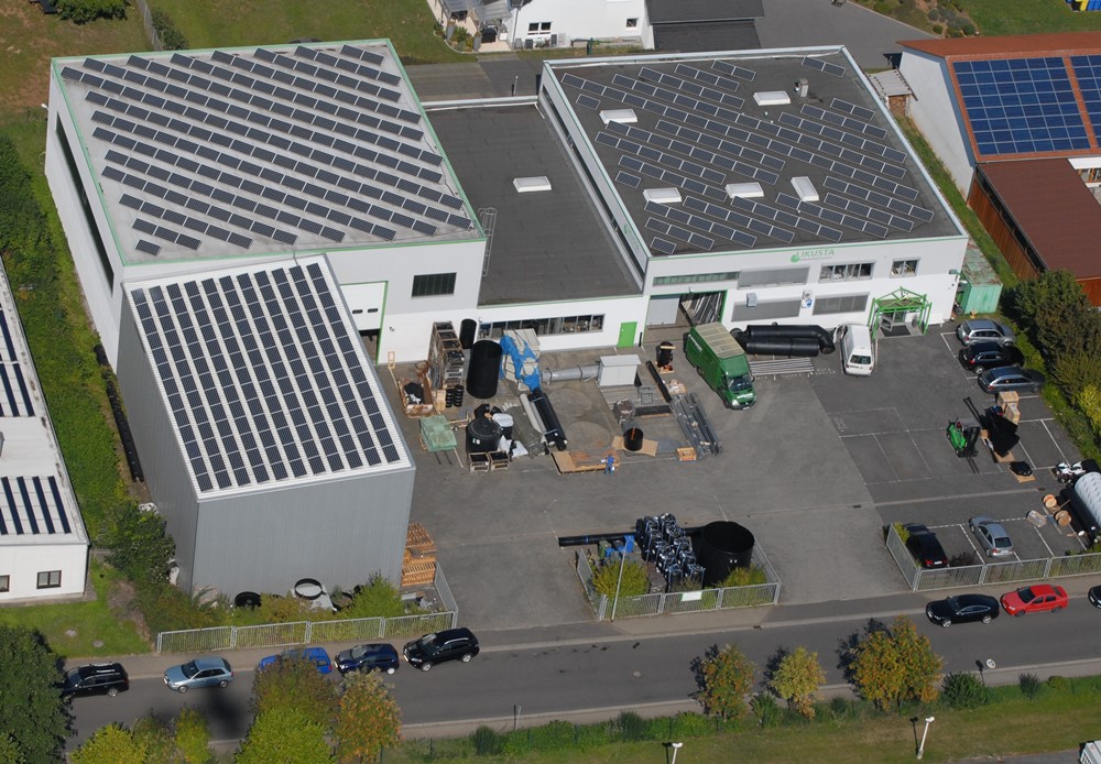 Likusta Umwelttechnik GmbH Lich Likusta Umwelttechnik GmbH Lich