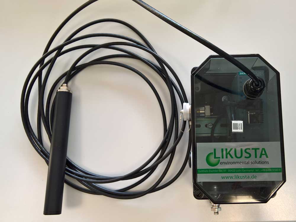 Likusta offers solutions for remote diagnosis and maintenance